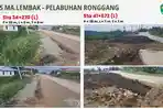 Ada 50 Titik Longsor di Ruas Jalan Nasional Sepanjang Wilayah Utara Kaltim