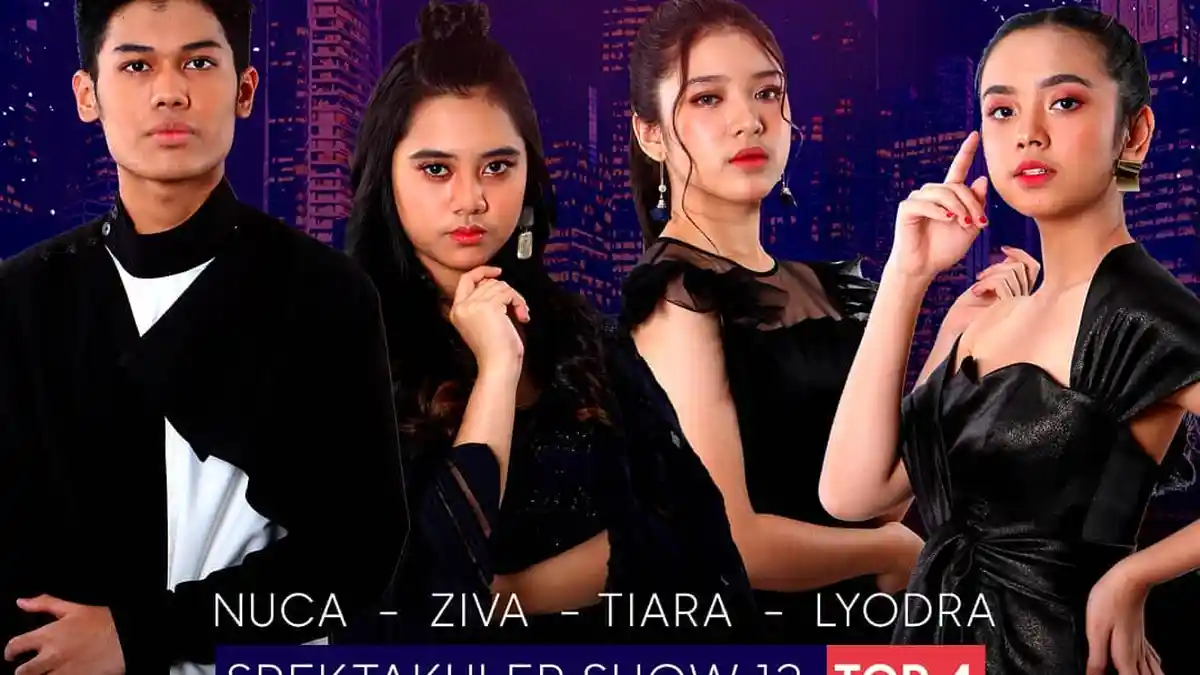 Live Streaming TOP 4 Indonesian Idol Hari Ini, Ada Armada, Nidji dan Virgoun