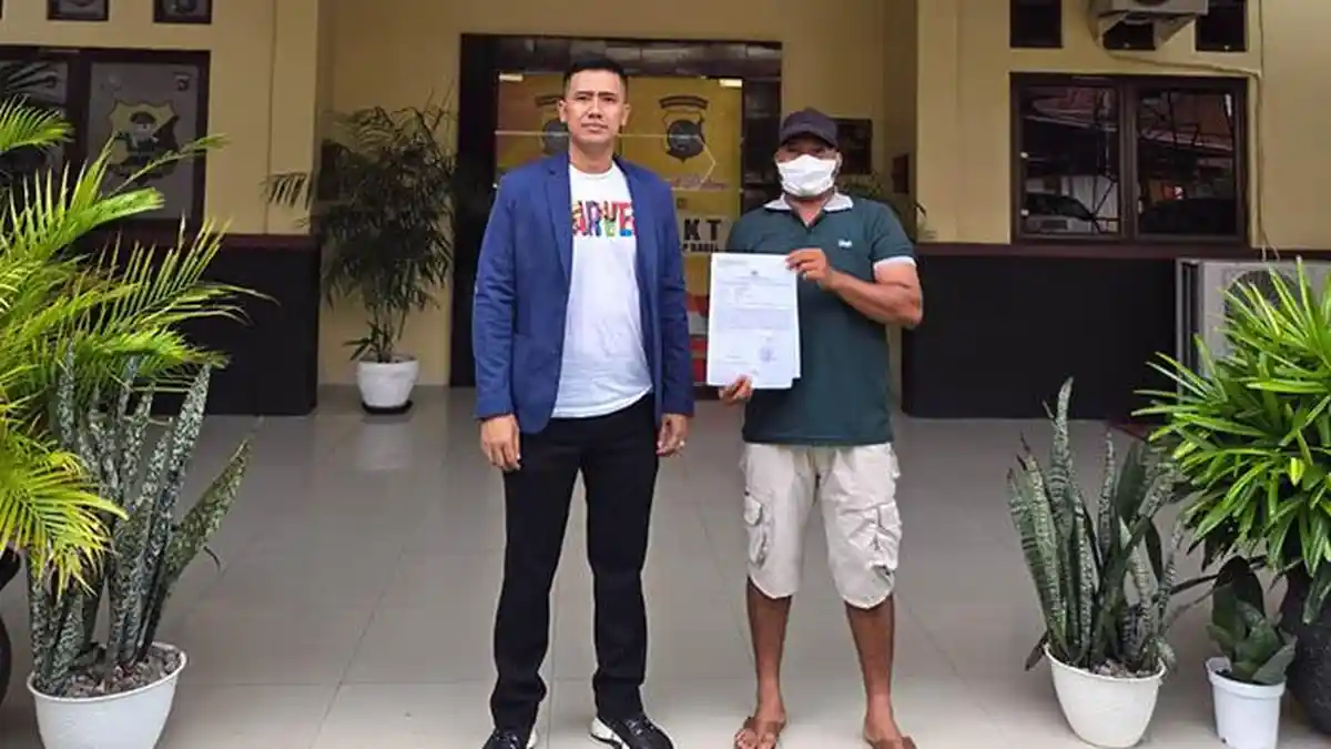PT SNS Ngadu ke Polda, Warga Tanjung Labu Diduga Dalang Pembakaran Aset Rp15 Miliar