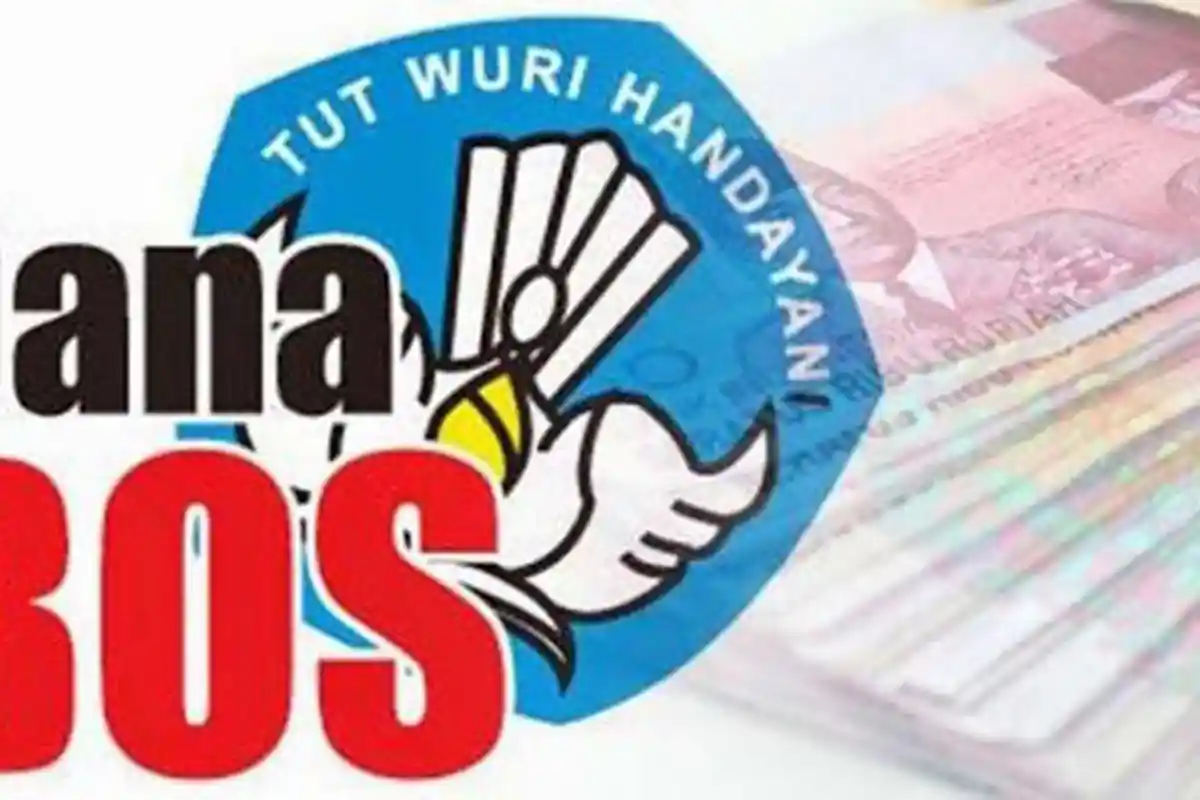 Dana BOS Rp 9,8 Triliun Cair Hari Ini, Langsung Masuk ke Sekolah, 50 Persen Untuk Gaji Guru Honorer