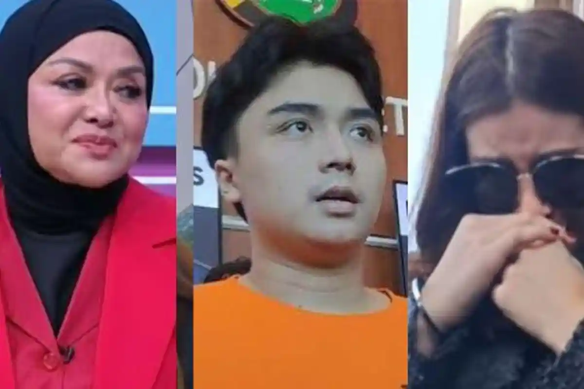 Leon Dozan Diduga Aniaya Rinoa, Tangis Betharia Sonata Pecah Ungkap Rasa Sayang pada Putranya