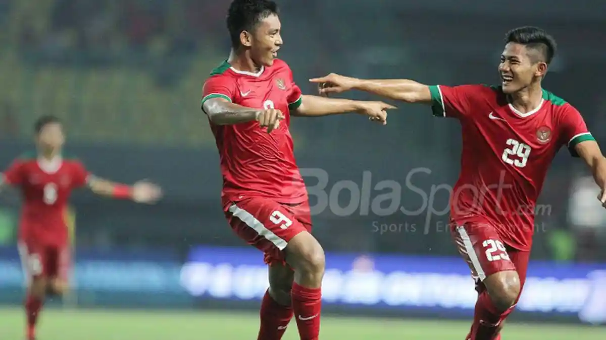 Kabar Bahagia dari Timnas U-22 Indonesia Sebelum Hadapi Laos di SEA Games 2019