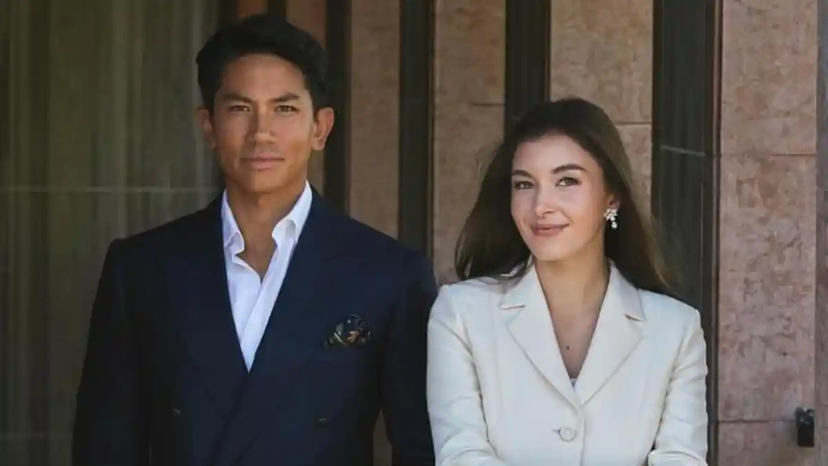 POTRET Pangeran Mateen Bersama Anisha Isa Kalebic Jelang Pernikahan, Bakal Gelar Acara 10 Hari