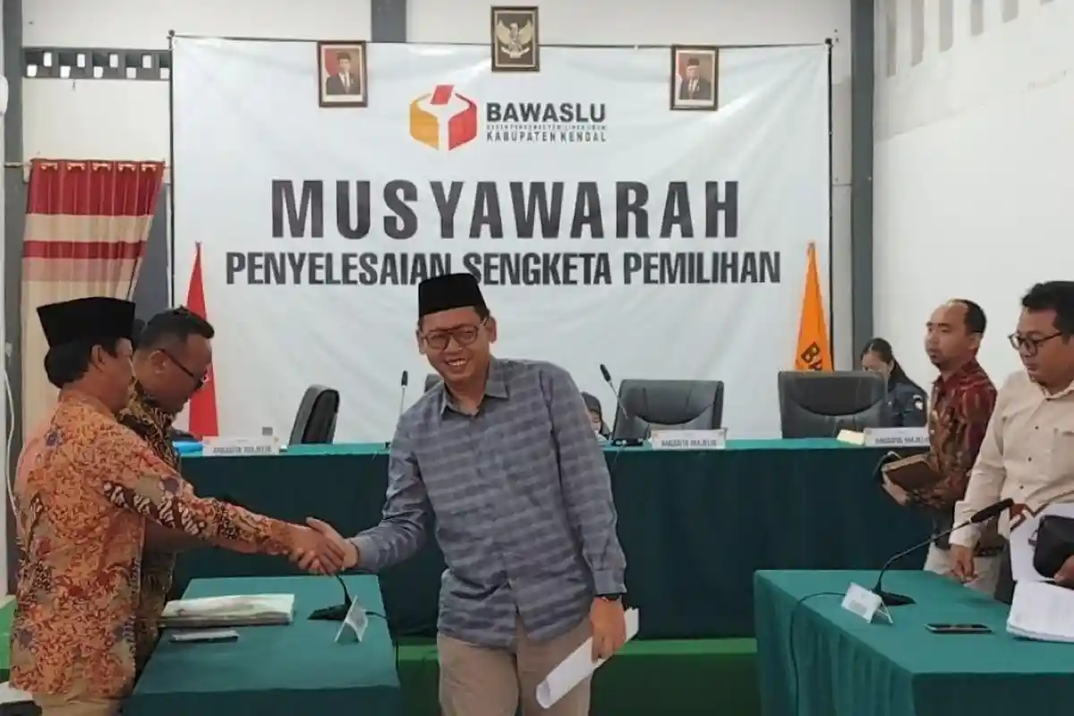 Dico ke Mana? Tak Hadiri Sidang Sengketa di Bawaslu Kedal, Begini Kata Kuasa Hukum
