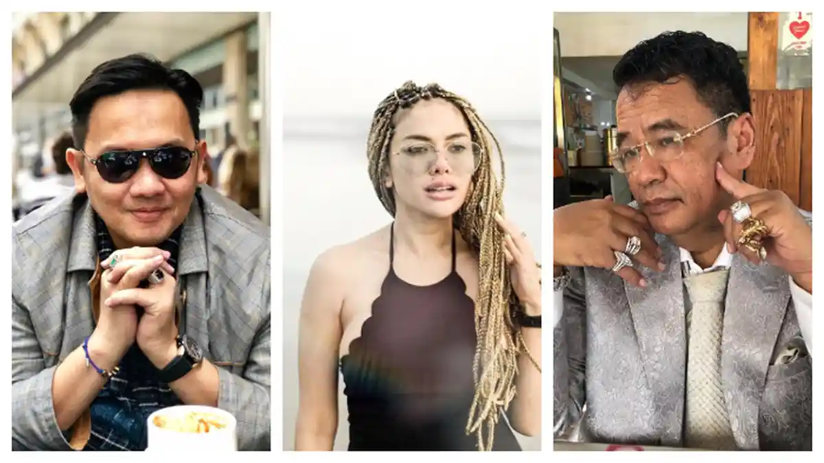 Disindir Hotman Paris Soal Keberangkatannya ke PBB, Farhat Abbas Kembali Dihujat Nikita Mirzani