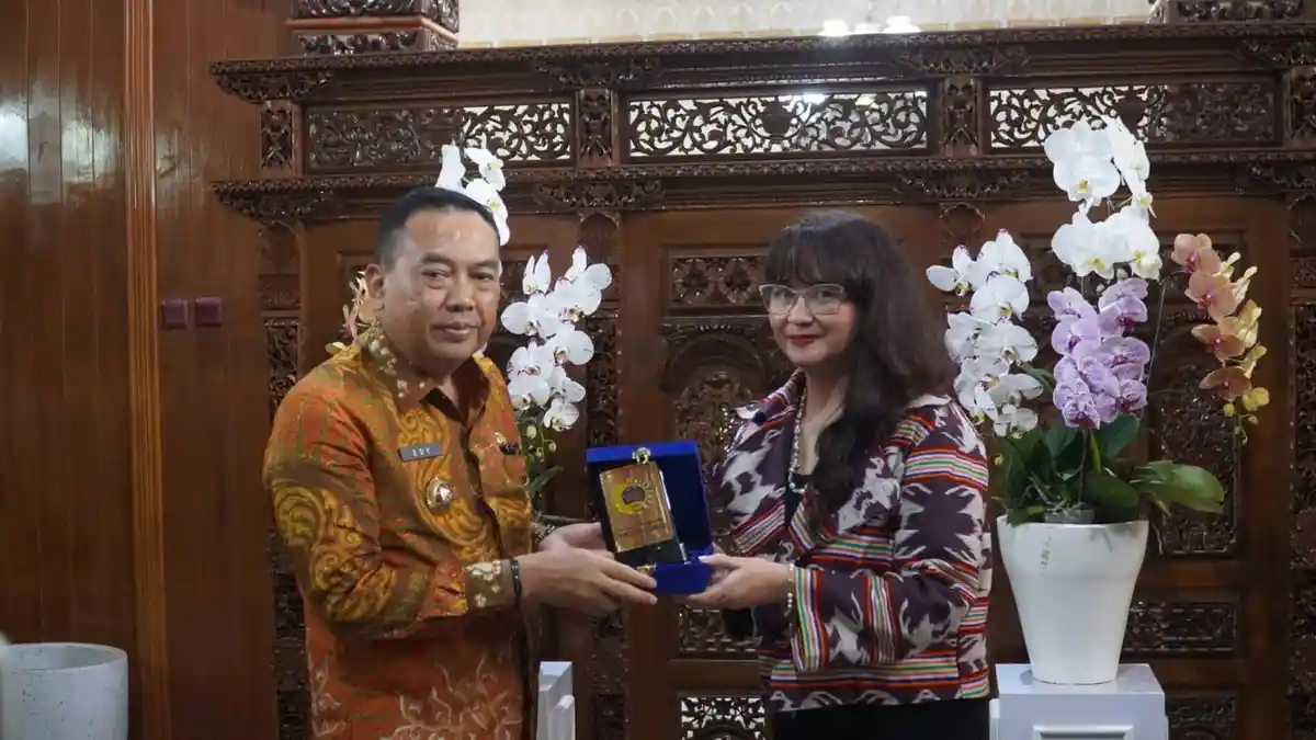 JIFBW 2025 Mendapat Dukungan dari Kemenlu, GBK Jepara Jadi Opsi Tempat