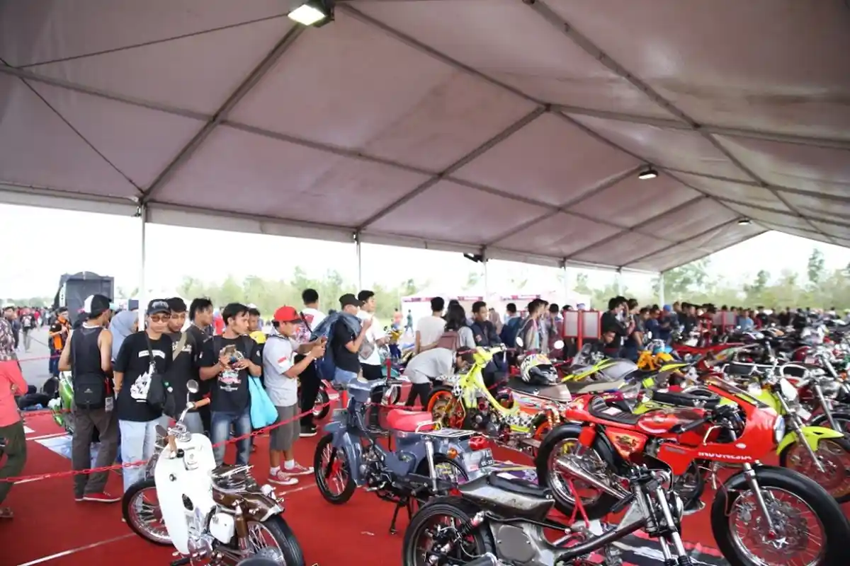 Tahun Ini Honda Modif Contest Digelar di 11 Kota, Jangan Lewatkan Jadwal Lengkapnya!