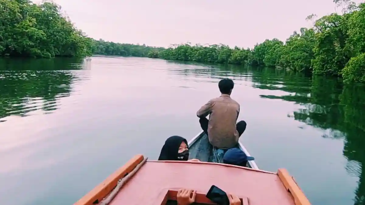 8 Tempat Wisata Bernuansa Hijau di Kukar dan IKN, Buat Momen Healing Bareng Bestie Disini