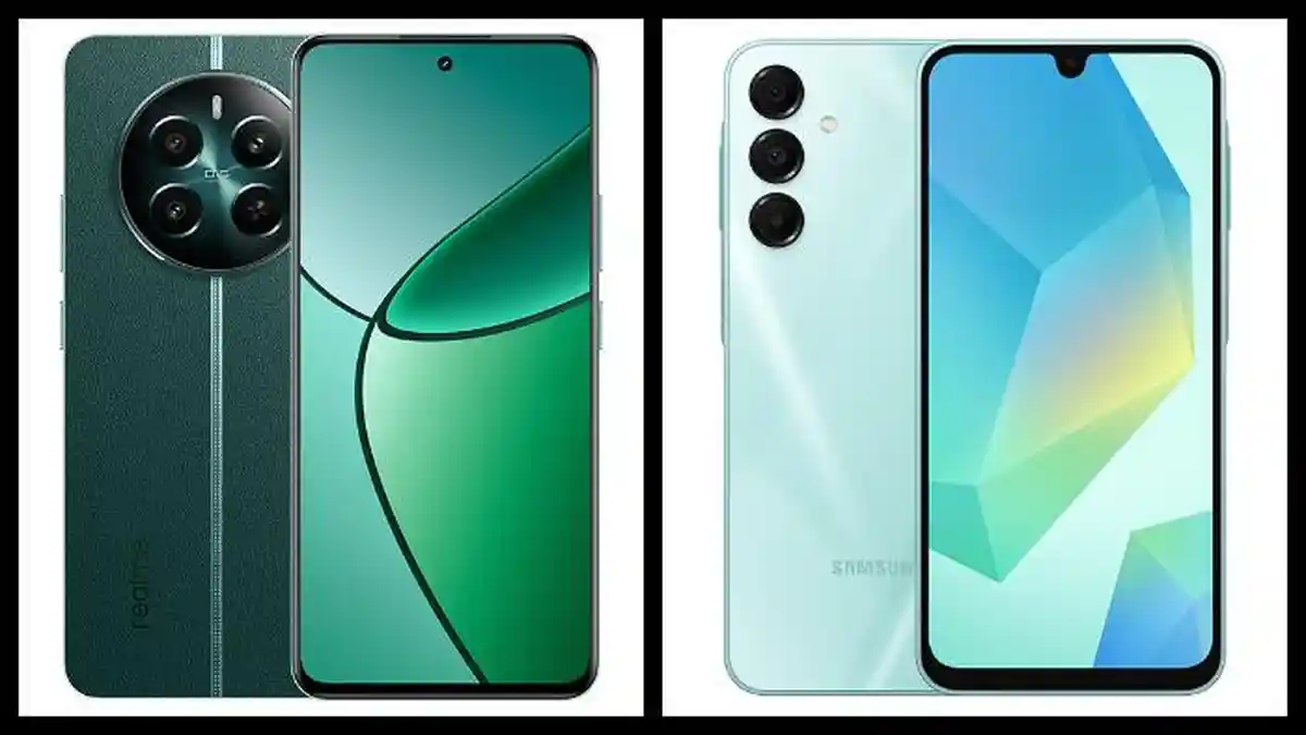 Spek dan Harga HP Realme 12 Plus 5G vs Samsung Galaxy A16 5G, Beda Chipset hingga Ketahanan Fisik