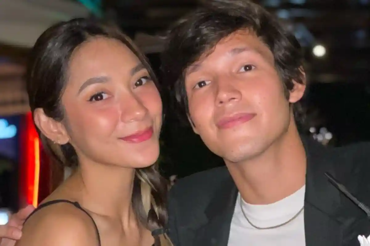 Profil dan Medsos Dinda Kirana, Tetap Setia Menemani Naufal Samudra Yang Tersandung Kasus Narkoba