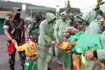 Pangdam Iskandar Muda Kunjungi Kodim 0106 Aceh Tengah