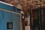 Kebakaran di RSUD Bangkinang, Seisi Ruangan Laundry Hangus Terbakar