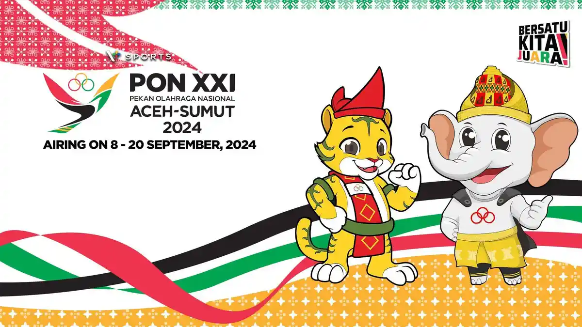 Klasemen Perolehan Medali PON 2024 per Pagi Ini, 18 September: Jabar dan Jatim Saling Pepet
