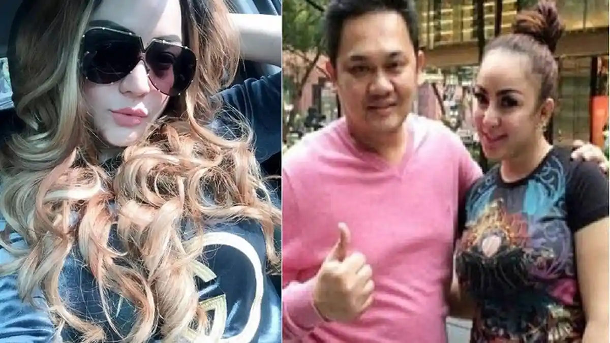 Nasib Regina Eks Farhat Abbas, Dulu Jadi Orang Ketiga di Rumah Tangga Nia Daniaty, Kini Hidup Miris