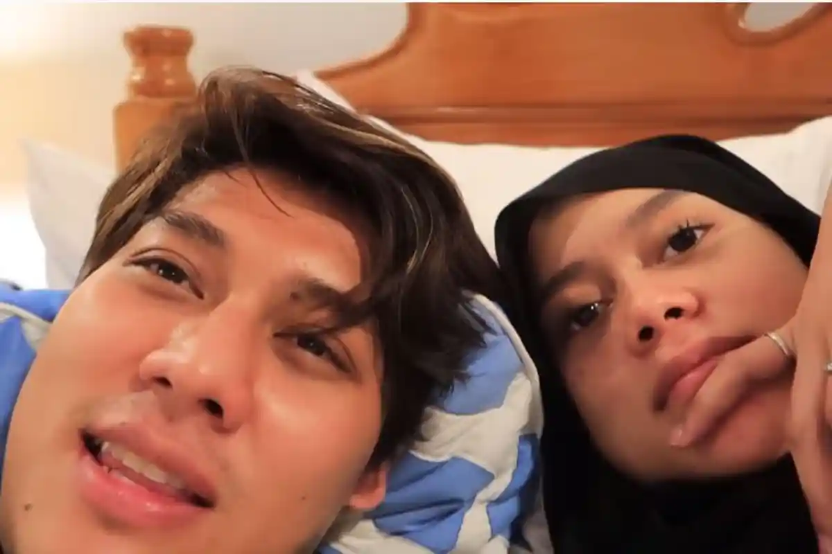 Rizky Billar Ngeluh, Lesti Kejora Suruh Suaminya Giat Kerja: Pengeluaran Kakak Kemarin Itu Banyak