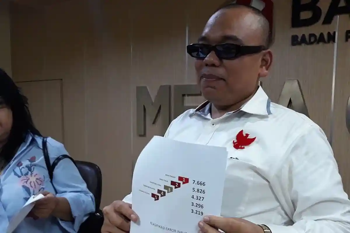 Polisi Tangkap Koordinator Relawan IT BPN Prabowo-Sandi Terkait Cuitan Kerusuhan 22 Mei