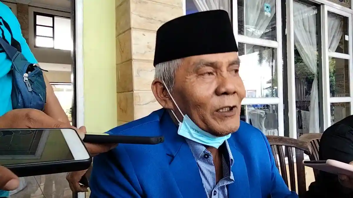 Belum 100 Hari Kerja, Ketua DPD PAN Kuningan Menyatakan Siap Mundur, Ternyata Ini Alasannya