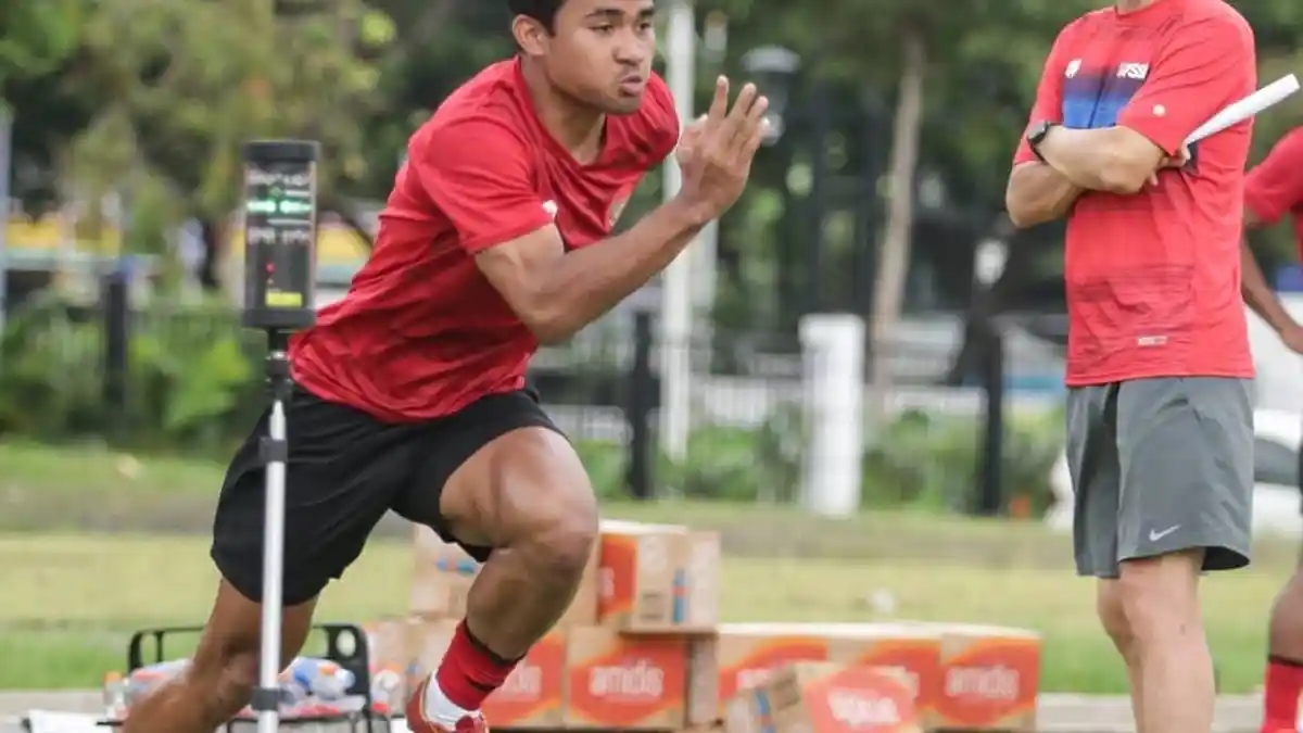Asnawi Mangkualam Masuk Pelatnas SEA Games 2021