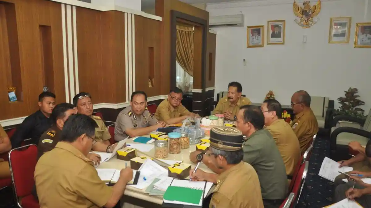 Wagub Bachtiar Dijadwalkan Sambut Kunjungan Kerja Komisi II DPR RI