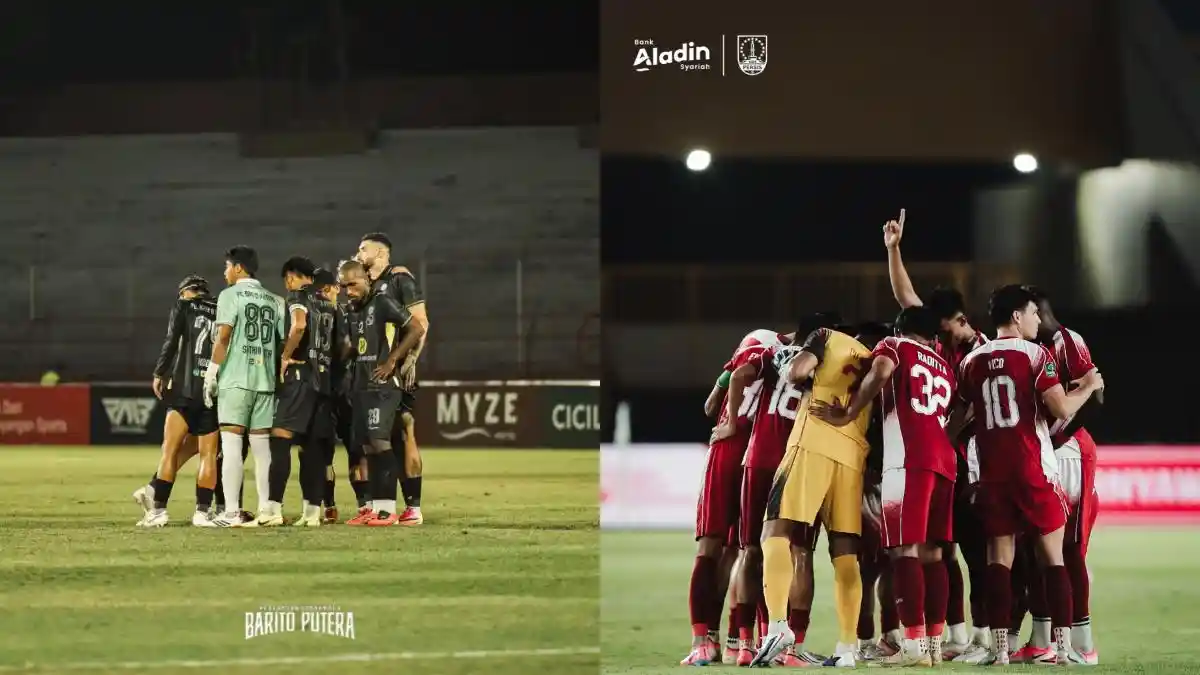 Prediksi Skor dan Susunan Pemain Barito vs Persis: Tuan Rumah Bisa ...