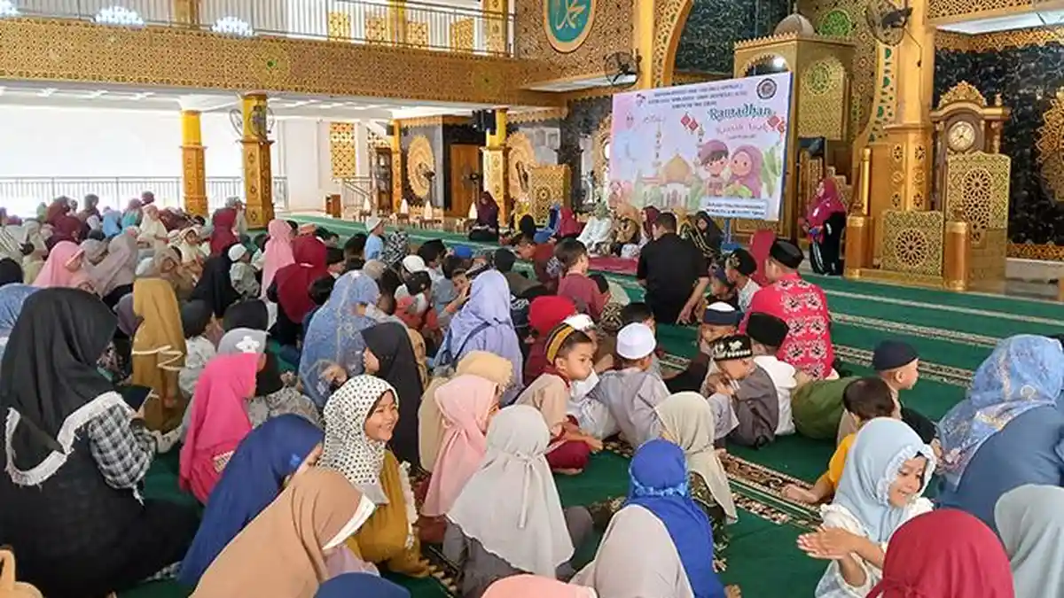 Kebijakan Wajib Belajar 1 Tahun Prasekolah di Tana Tidung Kaltara Diperkuat Program PAUD Inovatif