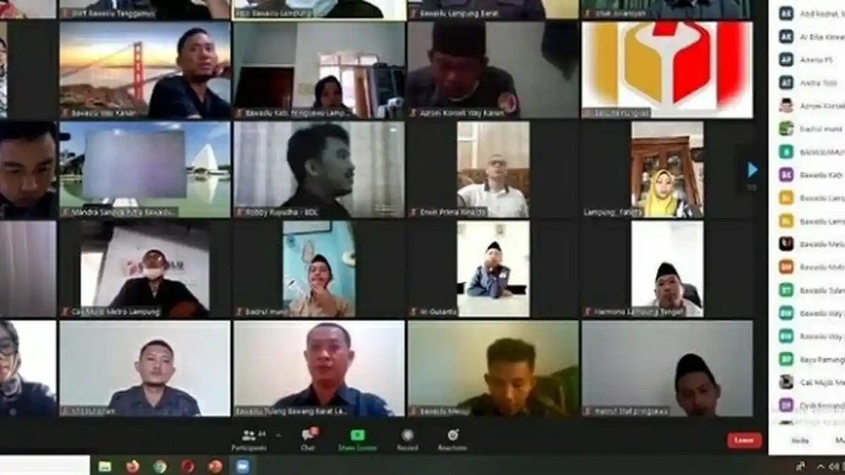 Bawaslu Bandar Lampung Soroti Dinamika Penanganan Pelanggaran Pemilu