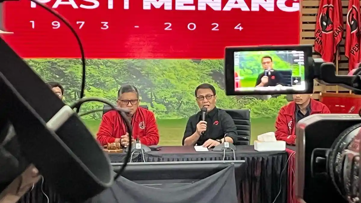 HUT Ke-51, PDIP Usung Tema Satyam Eva Jayate
