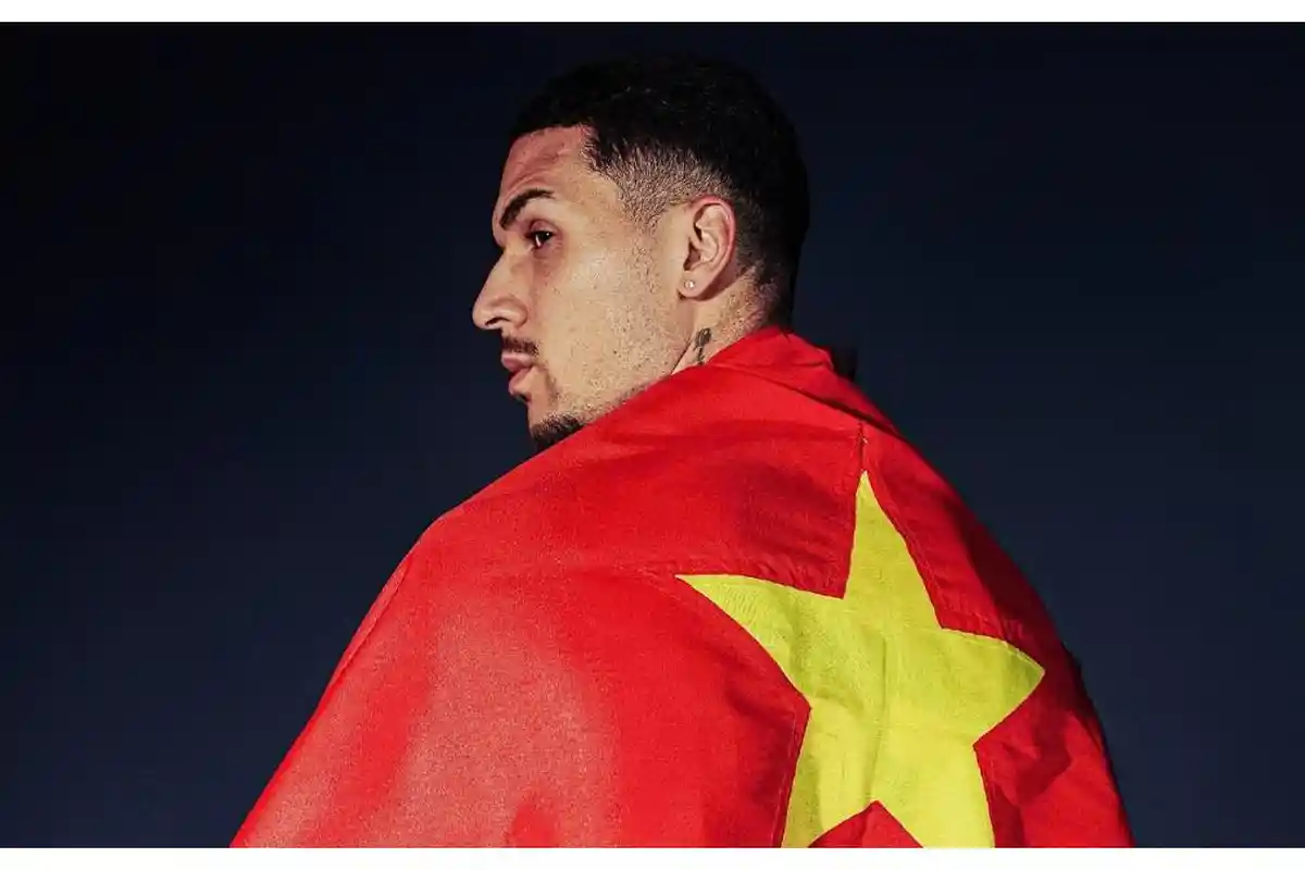 Sosok Pemain Naturalisasi Baru Timnas Vietnam yang Nilai Pasarnya Lebih Mahal dari Justin Hubner