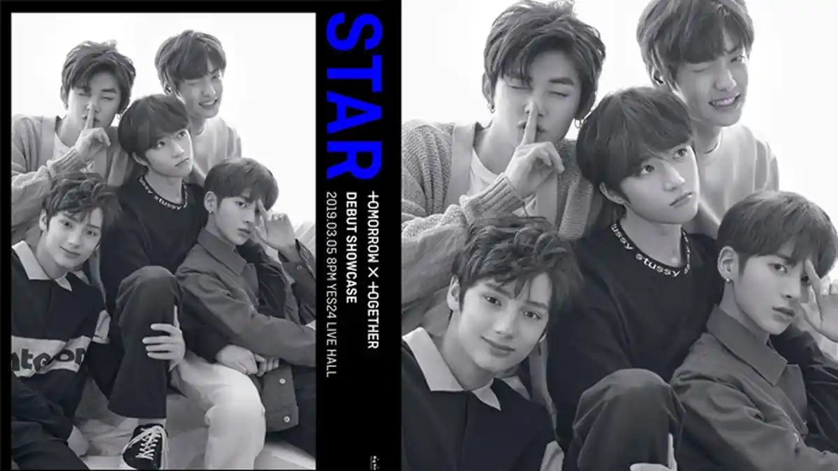 Biodata 5 Member TXT, Adik BTS yang Debut Hari Ini, Ada yang Jago Bahasa Inggris Seperti RM BTS