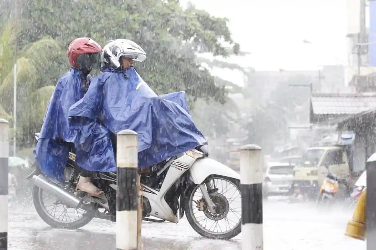 Ramalan Cuaca BMKG 30 Oktober 2025, Cek Daerah di Kaltim yang Berpotensi Hujan
