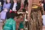 Prosesi Panggih Royal Wedding Keraton Yogyakarta