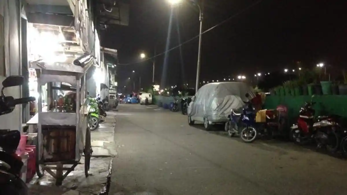Para PSK Kalijodo tak Pernah Berhitung Soal Beramal