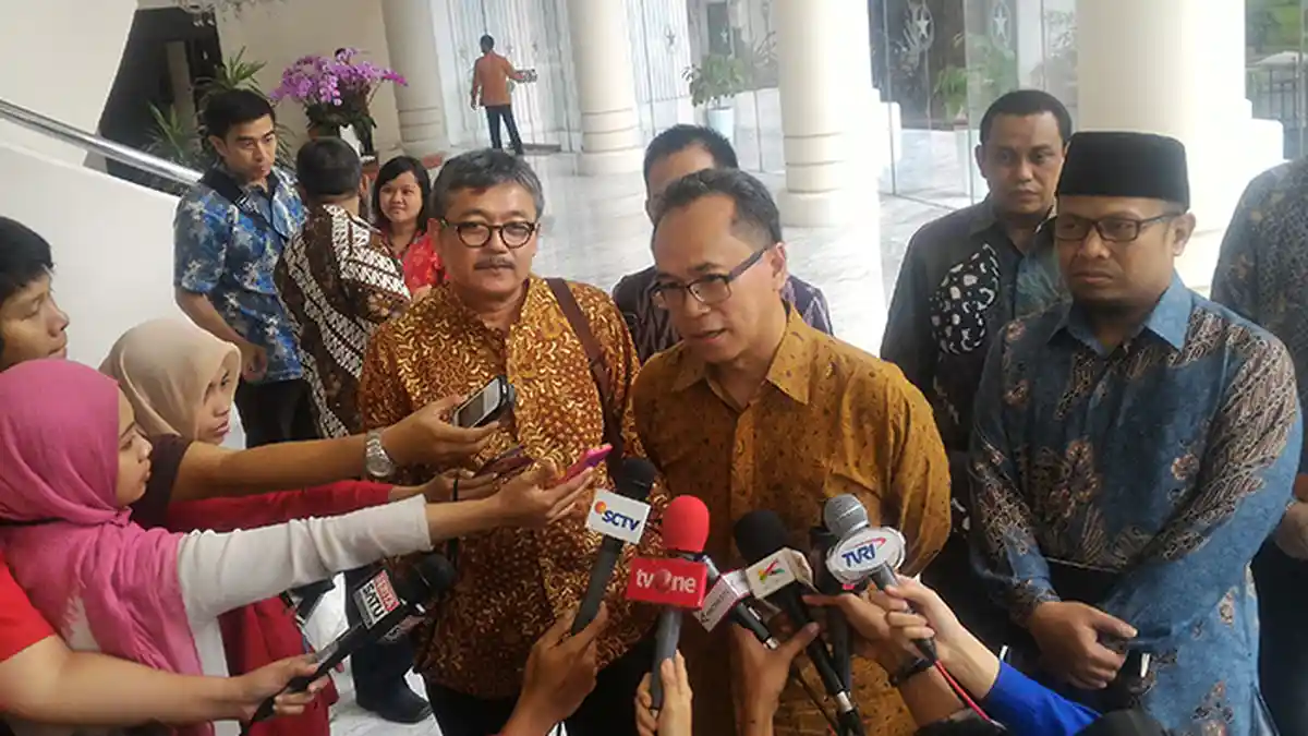 200 Arsitek Terbaik Indonesia Bakal Persiapkan Venue Asian Games 2018