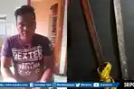 BREAKING NEWS : Pelaku Pembunuhan di Pasar Mega Asri KM 14 Menyerahkan Diri ke Jatanras Polda Sumsel