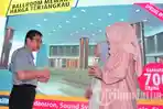 Choice City Hotel Hadirkan Ballroom Termewah di Surabaya, Punya Konsep Ramah Kantong!