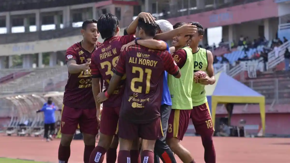 Persipa Pati Bantai Farmel FC 6-3, Asisten Pelatih: Alhamdulillah, Wasitnya Adil