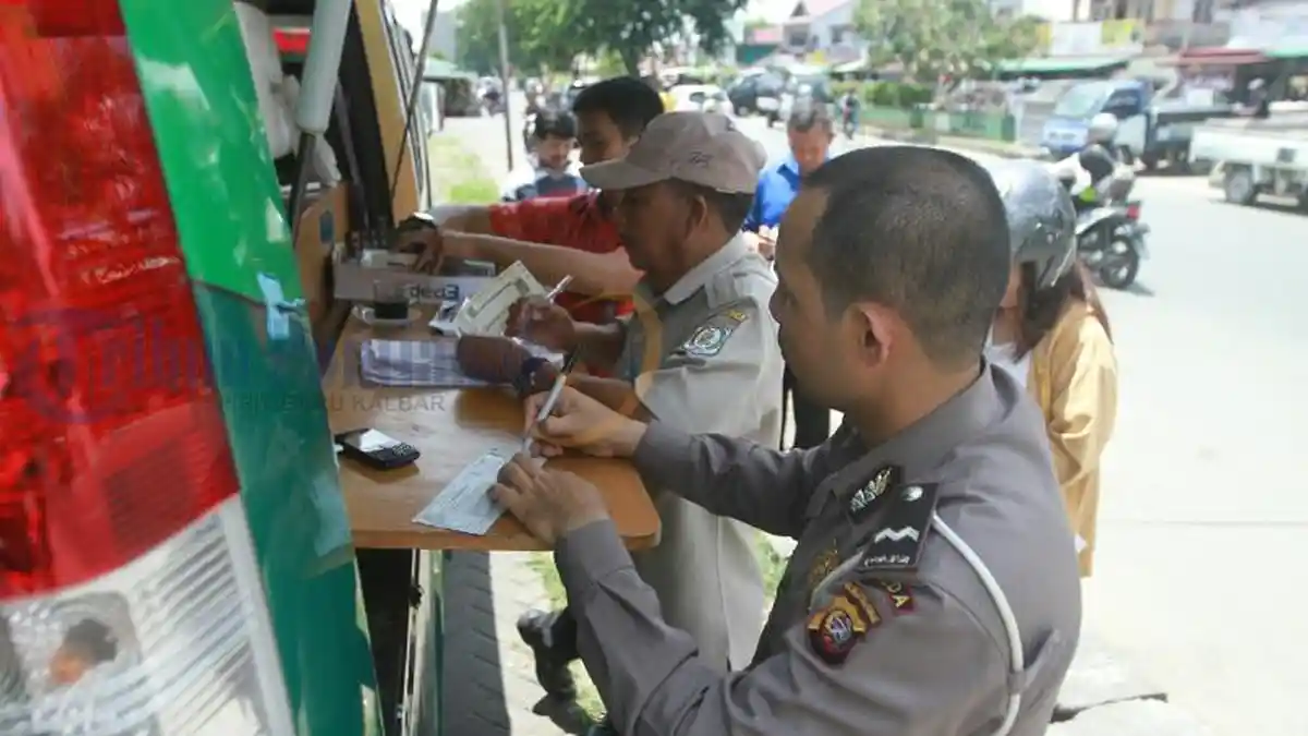 STNK Kendaraan Hilang? Berikut Persyaratan Penggantiannya