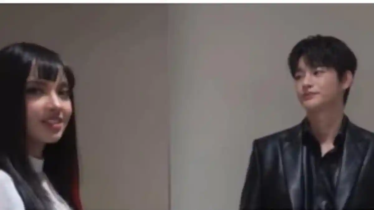 Aktor Drakor Doom at Your Service, Seo In Guk Kagum pada Suara Lyodra, Ingin Ajak Duet