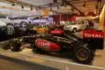 Renault Prototipe F1 2014 di Pameran IIMS 2013