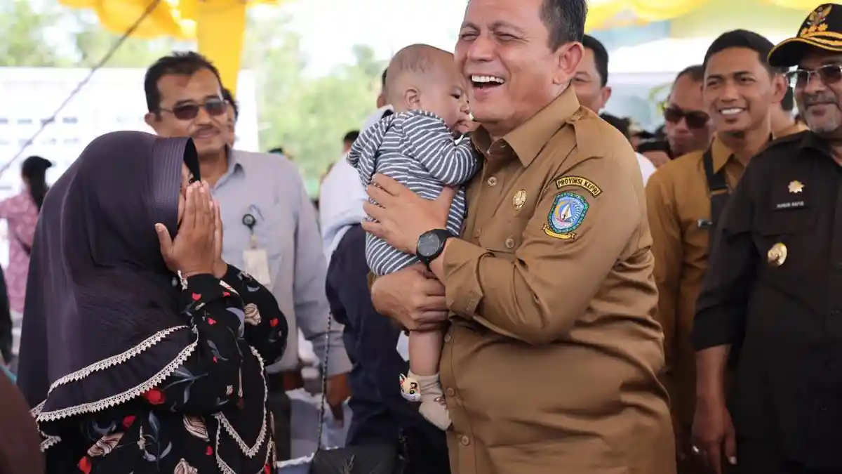 Pariwisata Kepri, Gubernur Pelopori Tourism Linkage Network Antar Provinsi