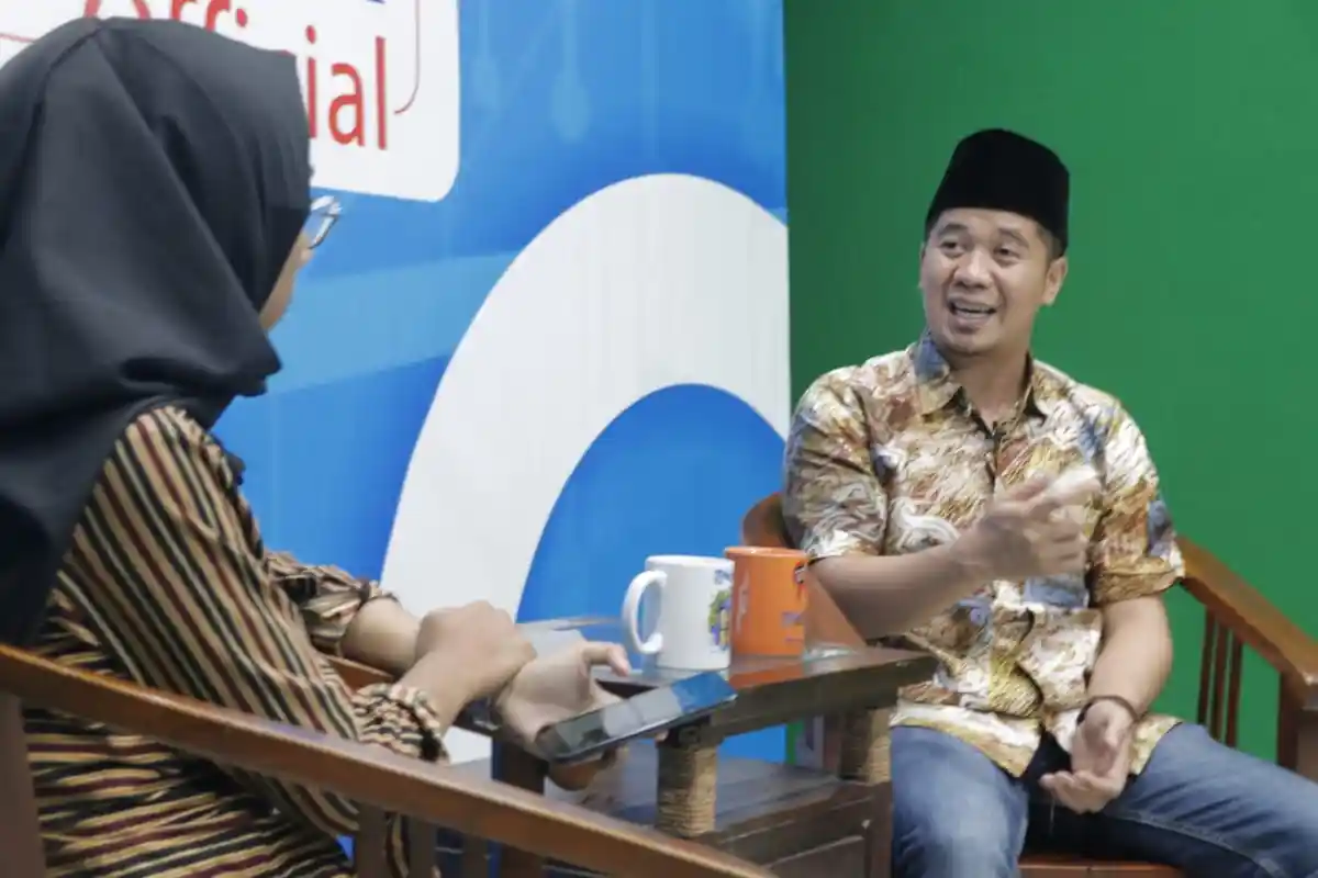 Zaskia Gotik dan Sirajuddin Menikah, Yaser Arafat Sahabat Dekatnya Beber Soal KUA Tutup