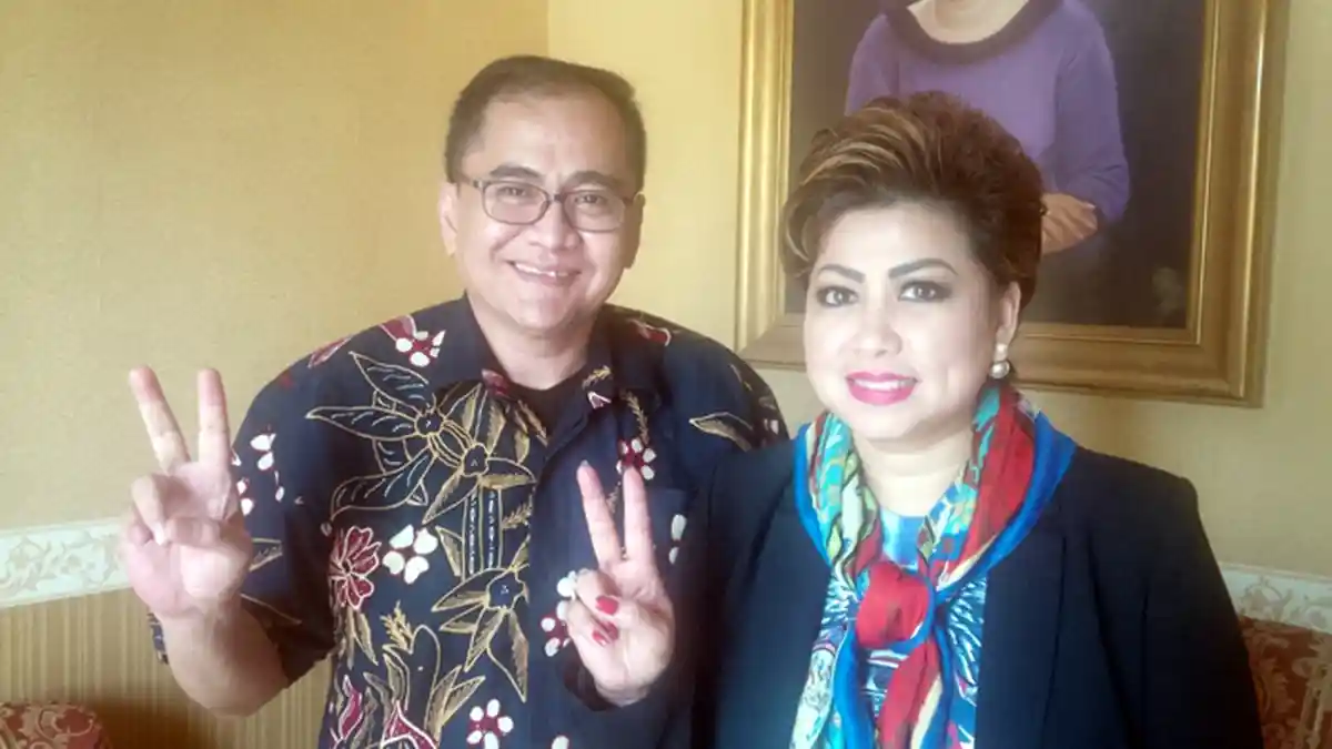 Maya Rumantir Calonkan Diri Jadi Gubernur Hanya Ingin Melayani Sulut