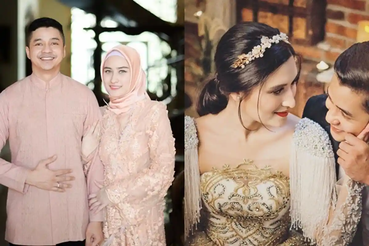 Ingat Pesinetron Adly Fairuz? Dulu Berseteru Dengan Mertua Mengejar Restu, Bongkar Sifat Asli Istri