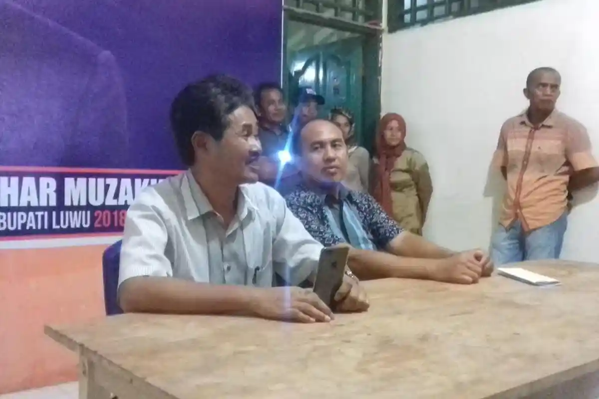 Pasangan Buhari-Wahyu Bakal Laporkan 5 Komisioner KPU Luwu ke DKPP