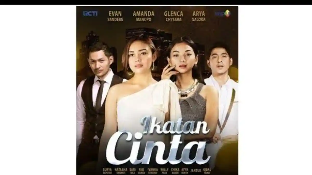 Cuplikan Ikatan Cinta- Andin Marah Lagi, Reyna Jadi Pemersatunya dengan Aldebaran