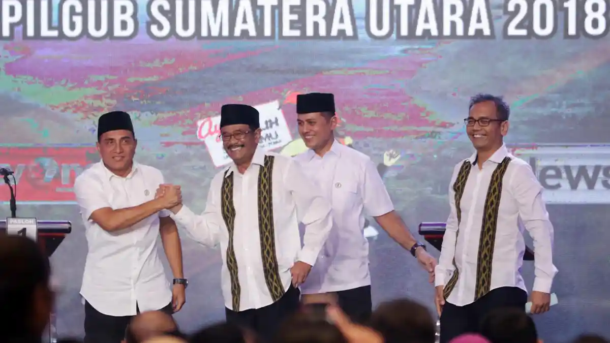Djarot Bicara Perda Zonasi Penangkapan, Edi Sebut Pentingnya Penegakan Hukum