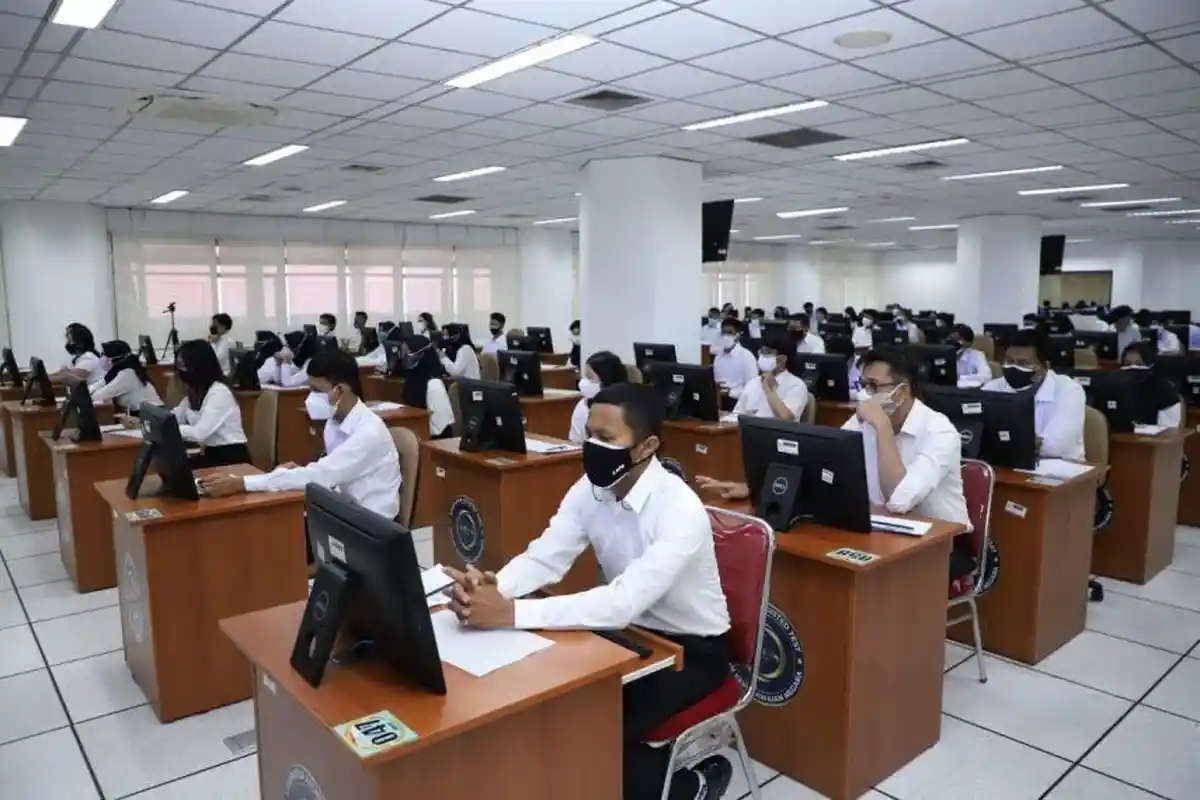 Berikut Jadwal Pengumuman Tes SKB CPNS 2023 Lengkap dengan Bobot Penilaian, Jangan Sampai Lupa