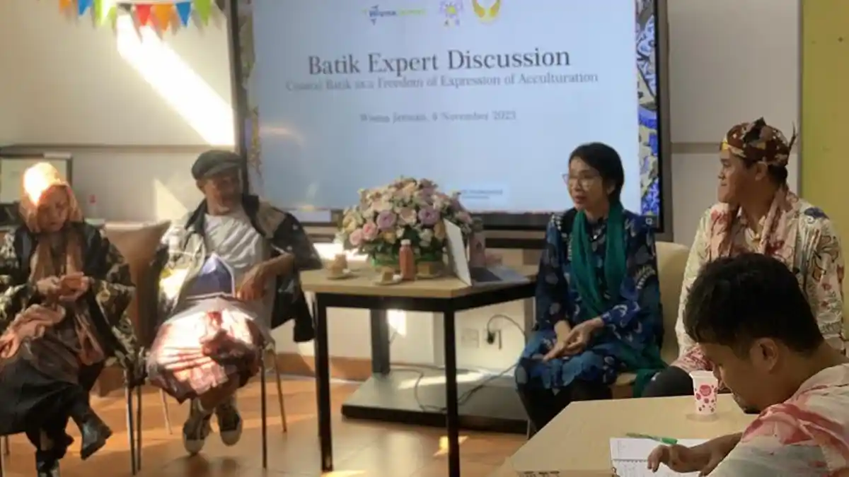 Peran Sarekat Islam dan Akulturasi Budaya di Balik Motif Batik Pesisiran
