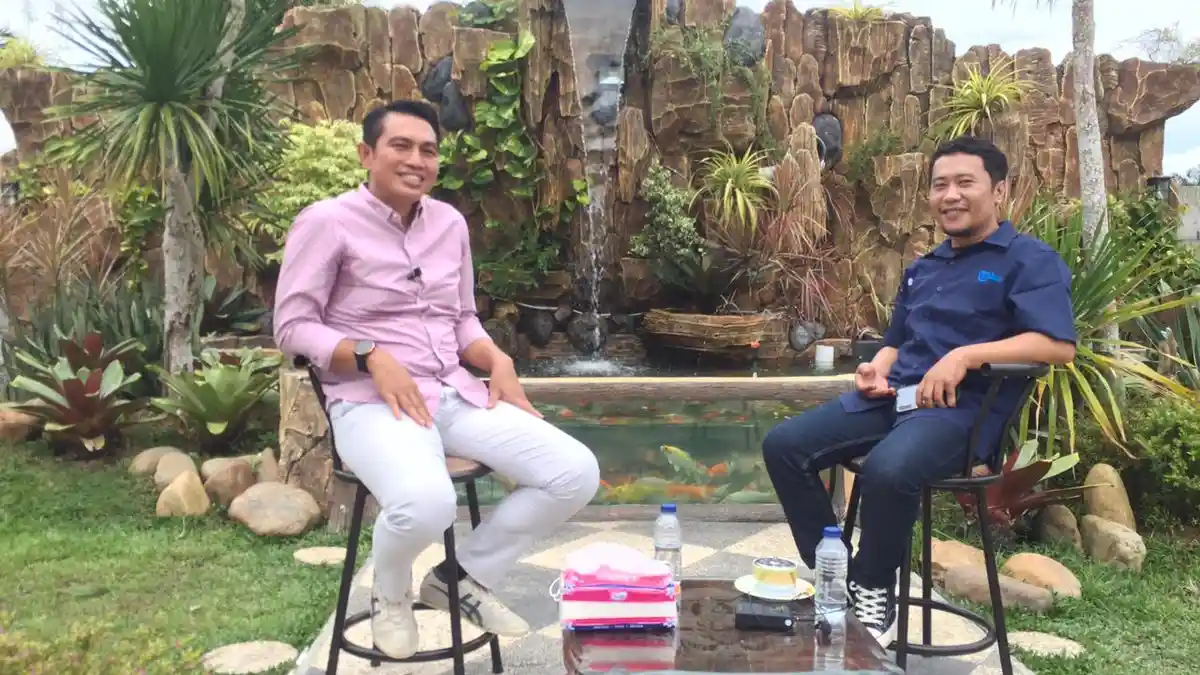M Fadhil Arief Bicara Gebrakan Baru, Tawarkan 36 Program untuk Kemajuan Batanghari