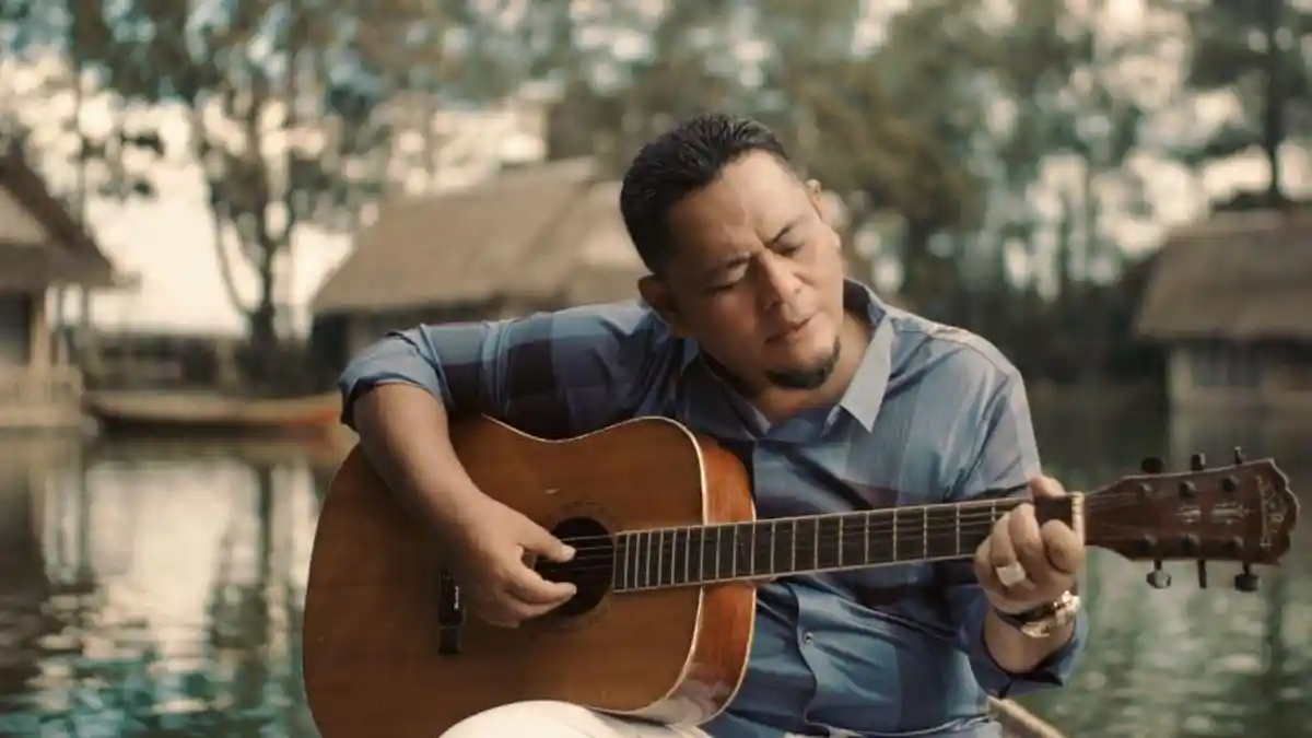 Single 'Janjiku Padamu' Jadi Cara Romantis Supri FX Balas Lagu Pemberian dari Istrinya